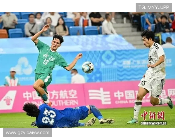 全运会回顾：上海足球队展现速度优势与战术灵活性